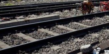 Oknum Polisi dan TNI Ditangkap saat Curi Rel Kereta Api di Asahan