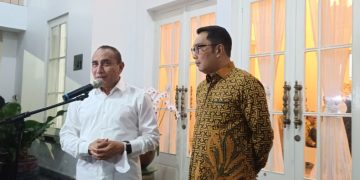 Ini Tanggapan Edy Rahmayadi dan RK Soal Usulan Penghapusan Jabatan Gubernur