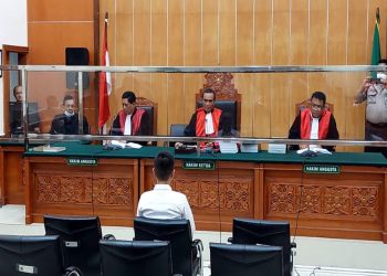 AKBP Dody Bantah Tuduhan Jual Sabu Demi Naik Pangkat