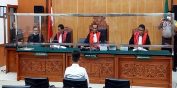 AKBP Dody Bantah Tuduhan Jual Sabu Demi Naik Pangkat