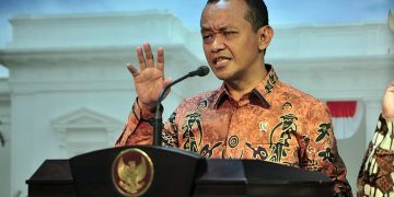 Bahlil Siap Sambut Investasi Space X di IKN Nusantara