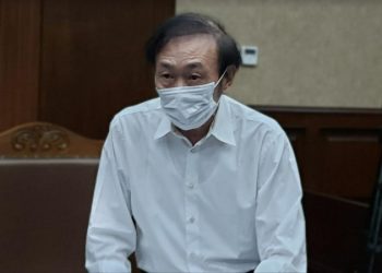 Surya Darmadi Divonis 15 Tahun Penjara dan Denda Rp1 miliar