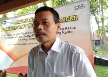 Sejarawan Unjem Kecam Perobohan Rumah Singgah Soekarno di Padang