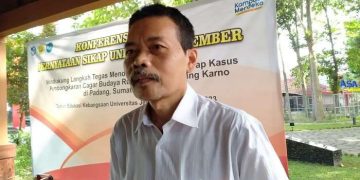 Sejarawan Unjem Kecam Perobohan Rumah Singgah Soekarno di Padang