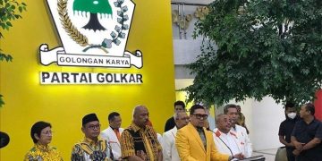 Golkar dan PKS Pastikan Kawal Pemilu 2024 Terlaksana Sesuai Jadwal