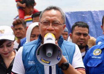 Ketum PAN Akan Demo Tiap Hari Jika MK Putuskan Sistem Proporsional Tertutup