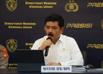 Menteri ATR/BPN Hadi Tjahjanto Siap Hadapi Gugatan Pontjo Sutowo