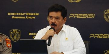 Menteri ATR/BPN Hadi Tjahjanto Siap Hadapi Gugatan Pontjo Sutowo