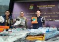 Polda Metro Jaya Grebek Gudang Terkait Penyelundupan Pakaian Bekas, 535 Ballpress Disita