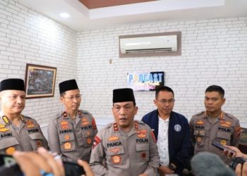 Propam Polda Sumut Periksa Kapolres Samosir Terkait Kejanggalan Tewasnya Bripka Arfan Saragih