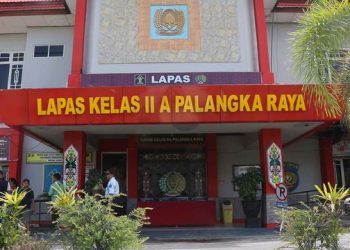 Polda Kalteng Tangkap Tiga Napi Yang Melarikan Diri, Satu Ditembak Mati