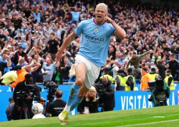 Manchester City Bantai RB Leipzig 7-0, Erling Haaland Cetak Lima Gol