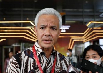 Ganjar Mengaku Kecewa Usai FIFA Batalkan Indonesia Jadi Tuan Rumah Piala Dunia U-20