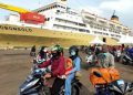 Kemenhub Buka Pendaftaran Mudik Gratis Motor Dengan Kapal  Hari Ini