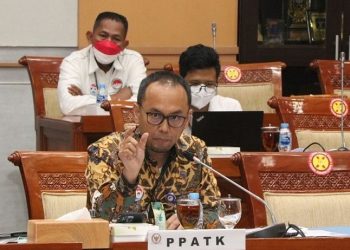 PPATK Buka Suara soal Transaksi Rp 300 Triliun Pegawai Kemenkeu