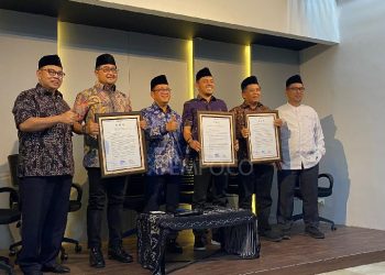 Koalisi Perubahan Resmi Deklarasi, Usung Anies Baswedan Jadi Capres