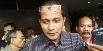 Wamenkumham Penuhi Pemeriksaan KPK Terkait Gratifikasi Rp7 Miliyar
