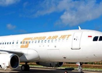 Kemenhub Bakal Inspeksi Pesawat Super Air Jet yang Alami Gangguan AC