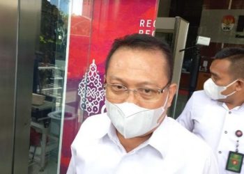 KPK Periksa Sekretaris MA Hasbi Hasan Terkait Kasus Gazalba Saleh