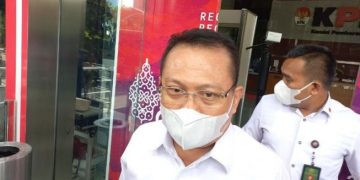 KPK Periksa Sekretaris MA Hasbi Hasan Terkait Kasus Gazalba Saleh