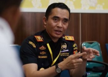 Kemenkeu Copot Kepala Kantor Bea Cukai DIY Buntut Pamer Harta