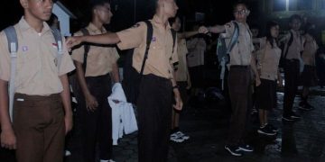 Susul Siswa, Mulai Hari Ini Pegawai Disdikbud NTT Ngantor Pukul 5.30 Wita