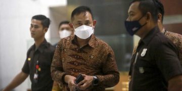 Buntut Istri Pamer Harta, Kepala BPN Jaktim Sudarman Harjasaputra Dicopot