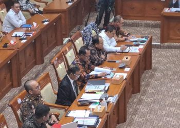 Komisi III DPR Protes Ketidakhadiran Sri Mulyani di Rapat soal Transaksi Rp349 T