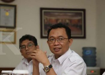 Baru Dua Bulan Menjabat, Dirut Transjakarta Mengundurkan Diri