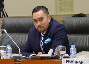 Komisi III DPR Minta Publik Ikut Kawal Isu Transaksi Rp300 Triliun di Kemenkeu