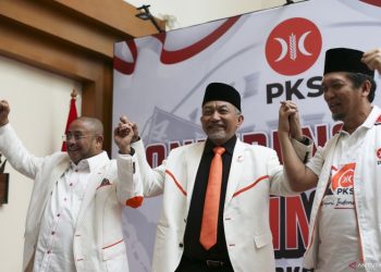 PKS Resmi Teken MoU Koalisi Perubahan Usai Anies Temui Syaikhu