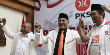 PKS Resmi Teken MoU Koalisi Perubahan Usai Anies Temui Syaikhu