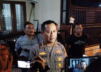 Mantan Ketua KY Jaja Ahmad Jayus Dibacok Didepan Rumahnya