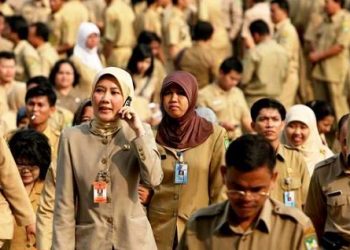 ASN DKI Kerja Mulai Jam 07.00 sampai 14.00 WIB Selama Ramadan