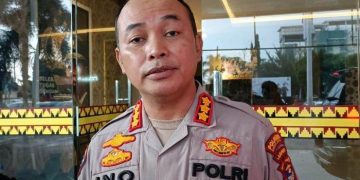 Tiga Orang Terkena Tembakan Dalam Aksi Perampokan Bank di Lampung