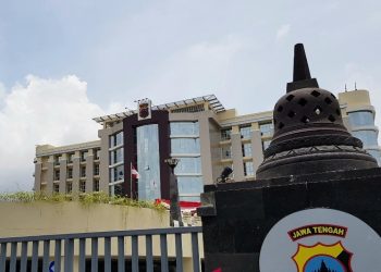 Lima Polisi Yang Jadi Calo Penerimaan Bintara Polri Jateng Hanya Disanksi Demosi