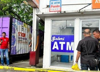 Dalang Perampokan ATM di Pekanbaru, Polda Riau Sita Senpi dari Oknum TNI