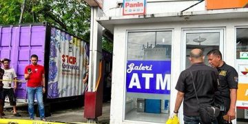 Dalang Perampokan ATM di Pekanbaru, Polda Riau Sita Senpi dari Oknum TNI