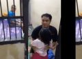 Ini Kata Mabes Polri Soal Polisi di Jambi Buka Sel Agar Tahanan Bisa Peluk Anaknya