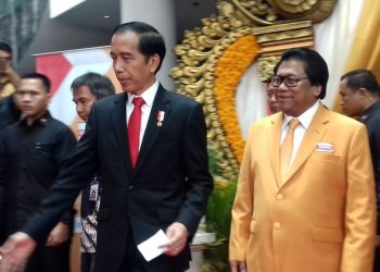 Ini Kata Ketum Hanura OSO Usai Dirinya Dipanggil Jokowi ke Istana