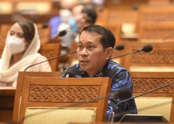 DPR Dukung Kejagung Tak Tebang Pilih di Kasus BTS