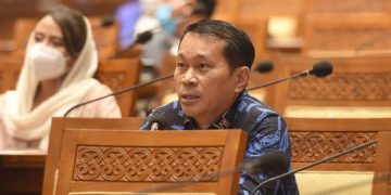 DPR Dukung Kejagung Tak Tebang Pilih di Kasus BTS