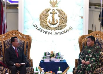 KASAL : Berputarnya Roda Sebuah Organisasi Akan Bertumpu Pada Kemampuan Sumber Daya Manusianya