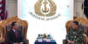 KASAL : Berputarnya Roda Sebuah Organisasi Akan Bertumpu Pada Kemampuan Sumber Daya Manusianya