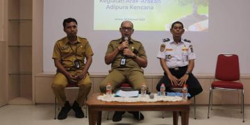 Hari Ini Adipura Kencana Diarak Keliling Surabaya