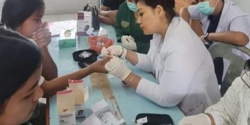 Dinas KP2KB Humbahas, Cegah Stunting Dari Usia Remaja