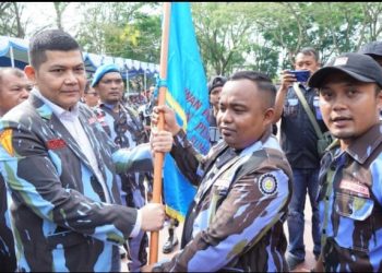 Resmi Dilantik, Ferdianta Bangun Ketua DPD IPK Langkat Periode 2023 – 2029