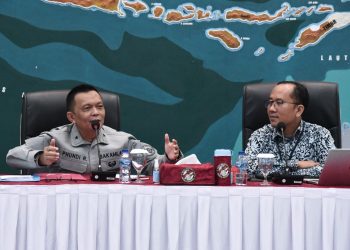 Bakamla RI Gelar Bimtek Penganggaran