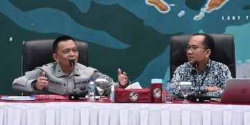 Bakamla RI Gelar Bimtek Penganggaran