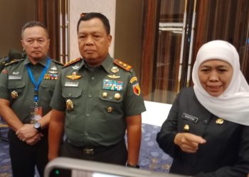 Gubernur Khofifah Ajak Forkopimda Tingkatkan Strong Partnership